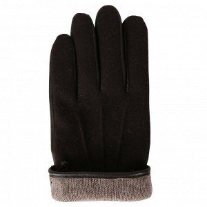 Комбинированные мужские перчатки FABRETTI 3.23-2