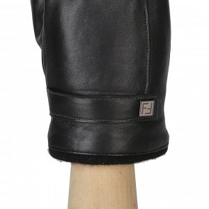 Перчатки мужские Fabretti FM4-1 black