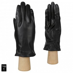 Сенсорные мужские перчатки Fabretti S1.35-1 black