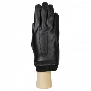 Мужские перчатки из иск.кожи FABRETTI THM2-1