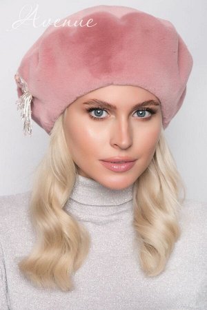 Берет из экомеха