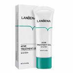 Гель для лечения акне с экстрактом чайного дерева LANBENA | 20 гр