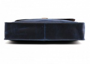 Shamil Большая многофункциональная элегантная деловая мужская сумка из натуральной кожи с очень вместительными отделениями. Внутри помещаются ноутбук, небольшие гаджеты и бумаги форматом А4. Идеально 