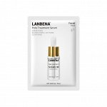 Сужающая поры тканевая маска для лица LANBENA | 1 шт