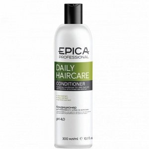 Кондиционер для ежедневного использования Daily Haircare Epica 300 мл