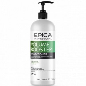 Кондиционер для объёма Volume Booster EPICA 1000 мл