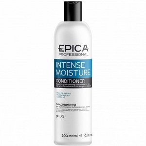 Увлажняющий кондиционер для сухих волос INTENSE MOISTURE EPICA 300 мл