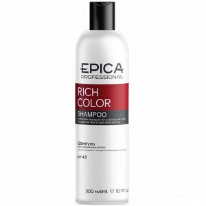 Шампунь для окрашенных волос EPICA 300 мл