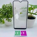 Защитное стекло HONOR 9 LITE ” SAMURAI” 9D премиум качество (15 часов закалки) в техпаке