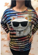 Кофта трикотажная