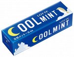Жевательная резинка Lotte cool mint освежающая мята, 26 г