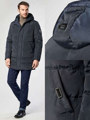 4087SP M NEW DK NAVY/ Куртка мужская (пуховик)