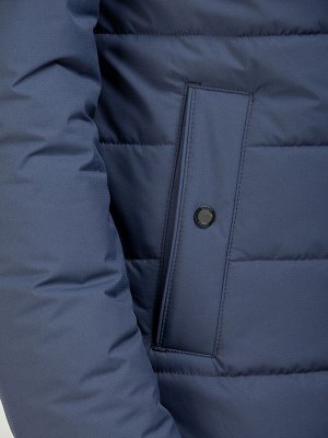4083 S RIB NAVY/ Куртка мужская