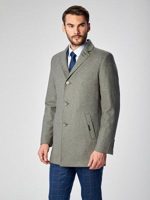 5044 s fratelli lt grey/ пальто мужское