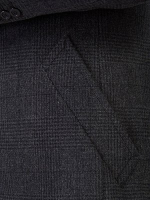 5006 s chizari black-grey/ пальто мужское