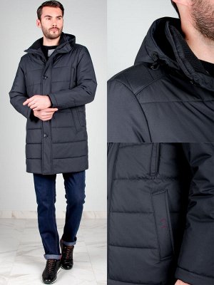 4079 M RIB DK NAVY/ Куртка мужская