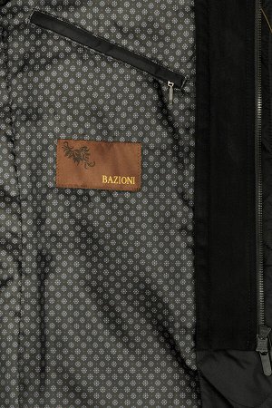 3031-3 M PARSON BLACK/ Куртка мужская