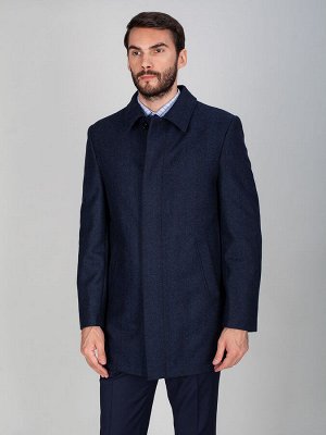 5025 TORTO NAVY VIOLET/ Пальто мужское