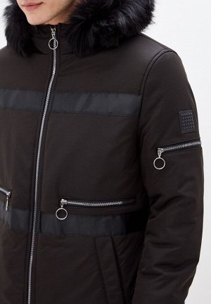 4086 M CALIPSO BLACK/ Куртка мужская
