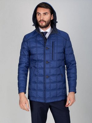 4074 M BRIAN ROYAL BLUE/Куртка мужская