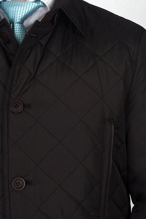 4062 M EMANUEL BLACK/ Куртка мужская