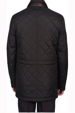 4062 M EMANUEL BLACK/ Куртка мужская