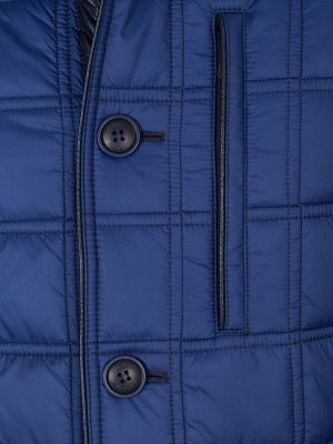 4074 M BRIAN ROYAL BLUE/Куртка мужская
