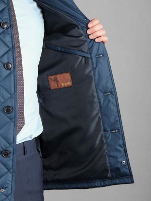 4062 M INDIGO/ Куртка мужская