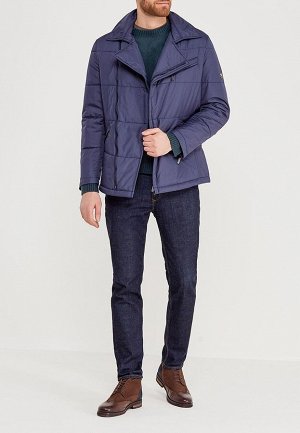 3038 S NELSON DK NAVY/ Куртка мужская (утепл.)