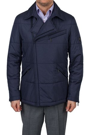 3038 S NELSON DK NAVY/ Куртка мужская (утепл.)