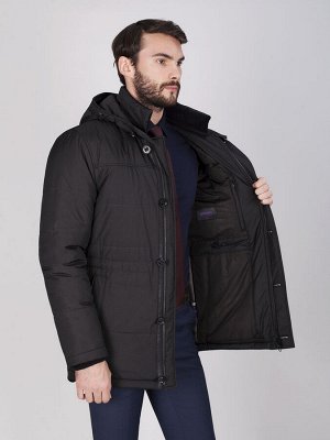 4071 M MORELO BLACK/ Куртка мужская