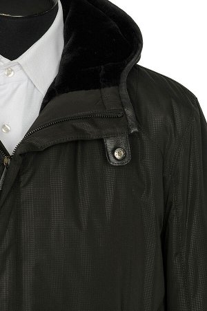 4056 S URBAN NEW BLACK/Куртка мужская