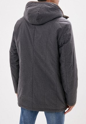 4056 S URBAN DK GREY/Куртка мужская