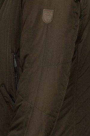 4056 S URBAN CHOCO/Куртка мужская