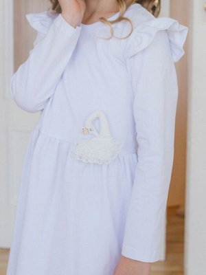 Платье 2548 / белый
