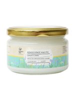 Масло 100% кокосовое холодного отжима Beauty365