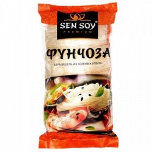 Сэнсой-вермишель Фунчоза 200г