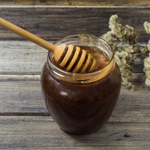 Мёд натуральный "Гречишный с элеутерококком", ПЭТ,