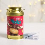 Копилка-бидон «Я твоё чудо»