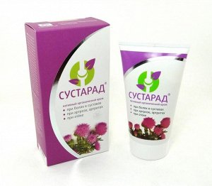 Сустарад  крем для суставов туба 150 мл