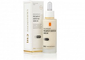 NEW! Сыворотка от пигментных пятен / Inno-Epigen Pigment Defense Serum/ 30мл