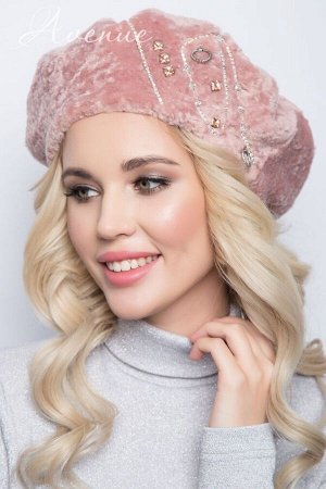 Берет из экомеха