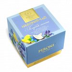 Медовый чай Голубая мечта с цветами синей орхидеи, лавандой, мелиссой, ягодами, 45гр