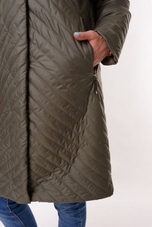 Женская демисезонная куртка CHIC & CHARISMA M6531