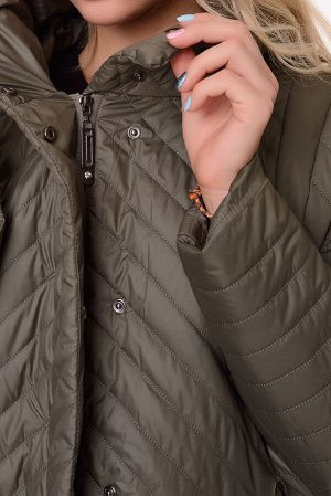 Женская демисезонная куртка CHIC & CHARISMA M6531