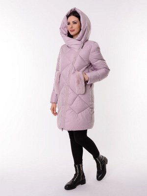 Женская зимняя куртка CHIC & CHARISMA М9017