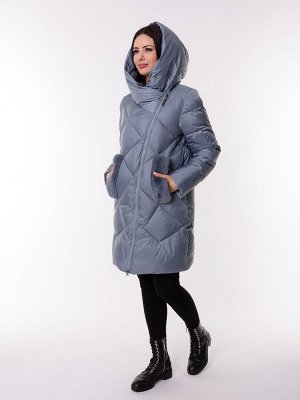 Женская зимняя куртка CHIC & CHARISMA М9017