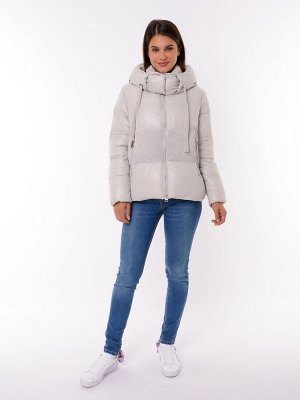Женская зимняя куртка CHIC & CHARISMA М9019