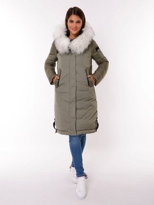 Женская зимняя куртка CHIC & CHARISMA М9021