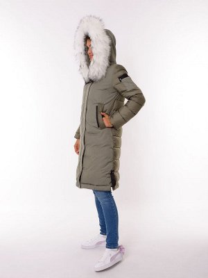 Женская зимняя куртка CHIC & CHARISMA М9021